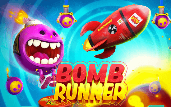 Boom runner